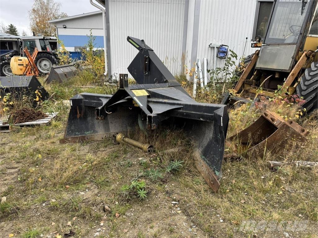 Leppä 255 Muud teekoristamise ja lumekoristamise masinad