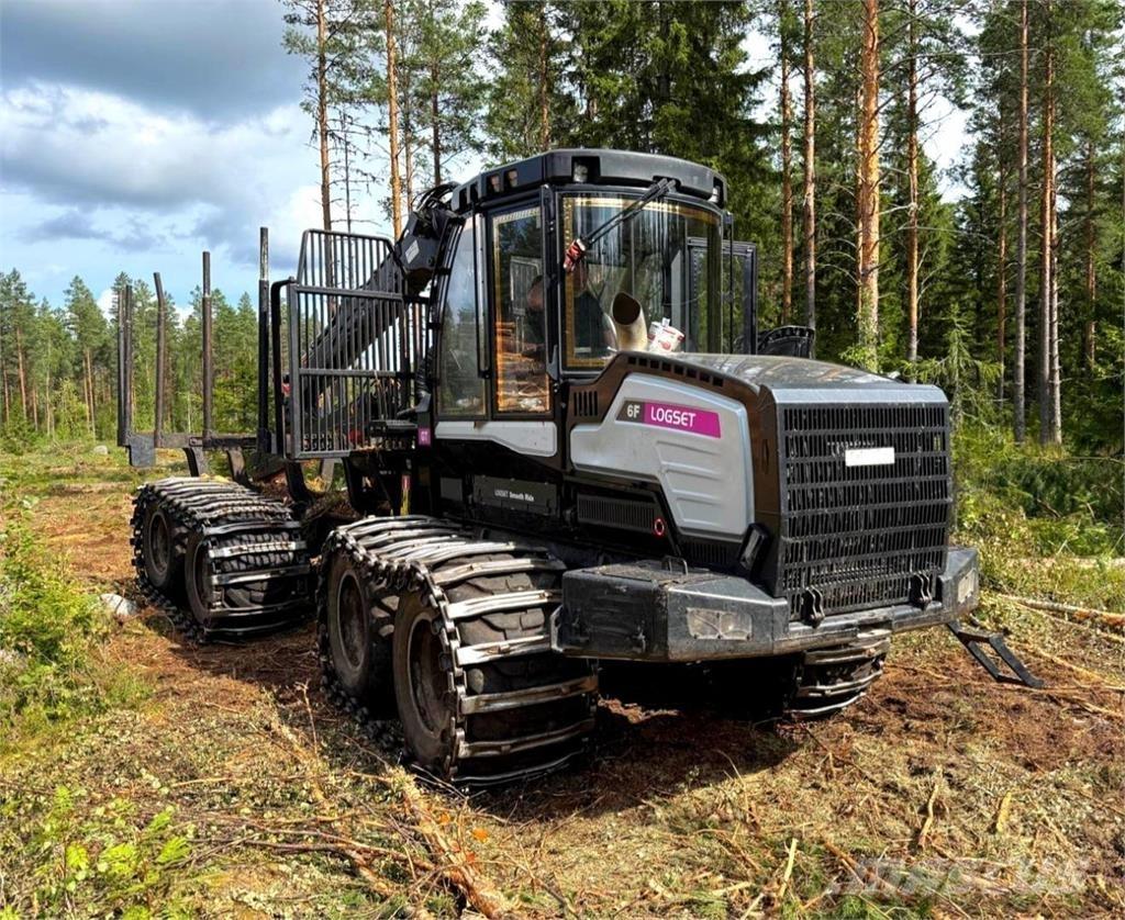 Logset 6F Forwarderid