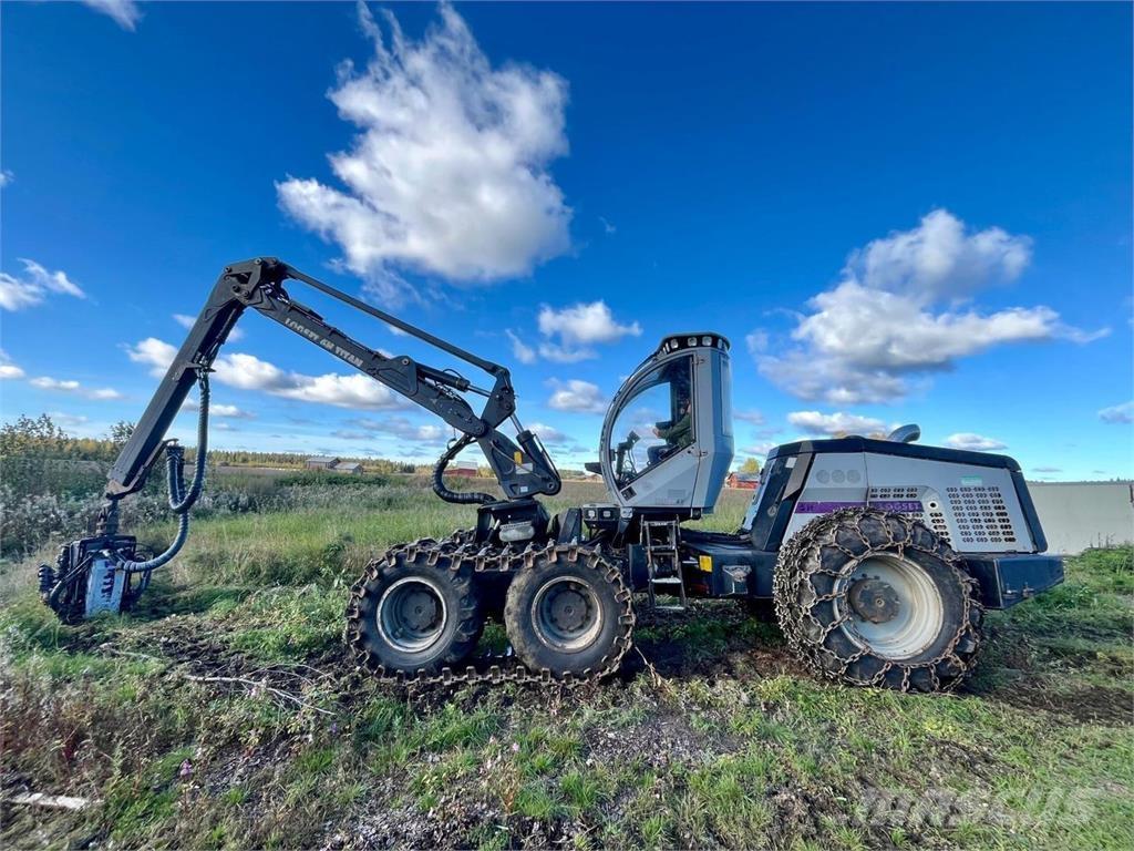 Logset 6H Titan Harvesterid