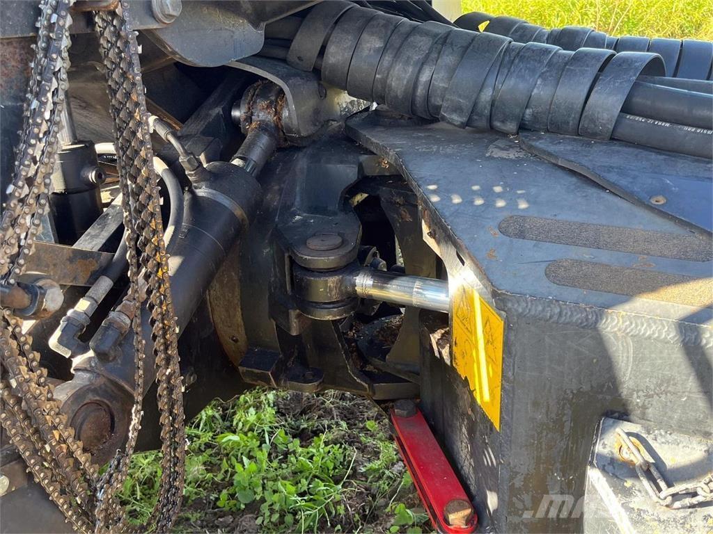 Logset 6H Titan Harvesterid