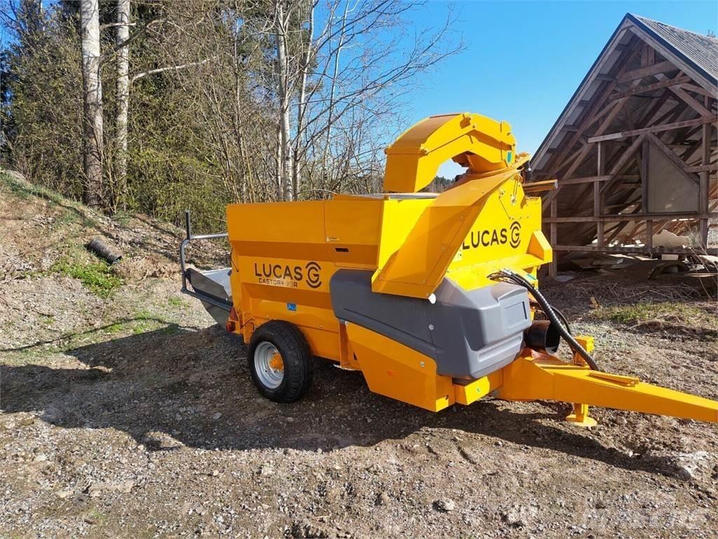 Lucas Castor R30 Muu farmitehnika ja tarvikud