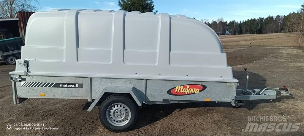 Majava Lj 1350 Kerghaagised