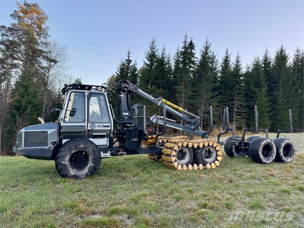 Malwa 560 Kombi Harvesterid