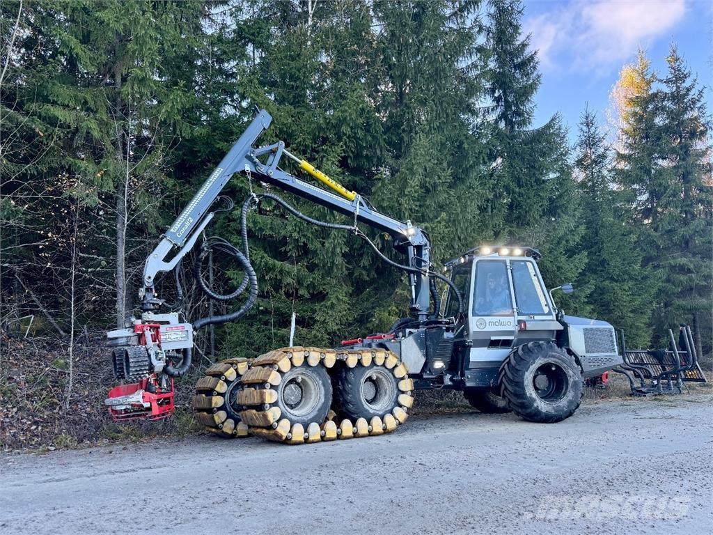 Malwa 560 Kombi Harvesterid