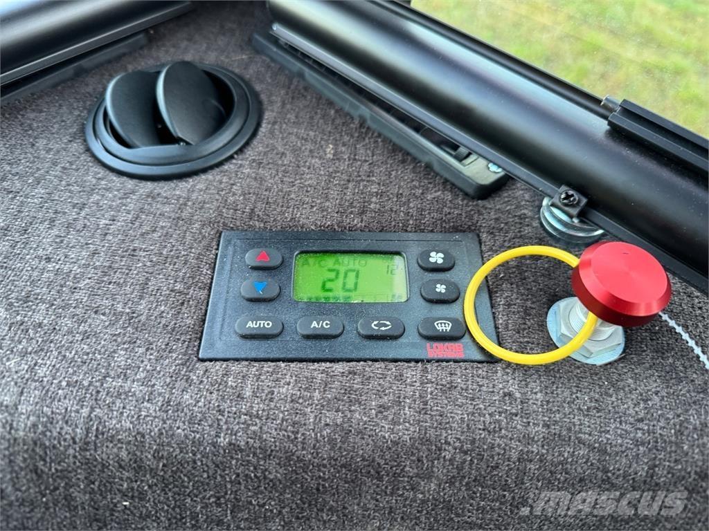 Malwa 560 Kombi Harvesterid