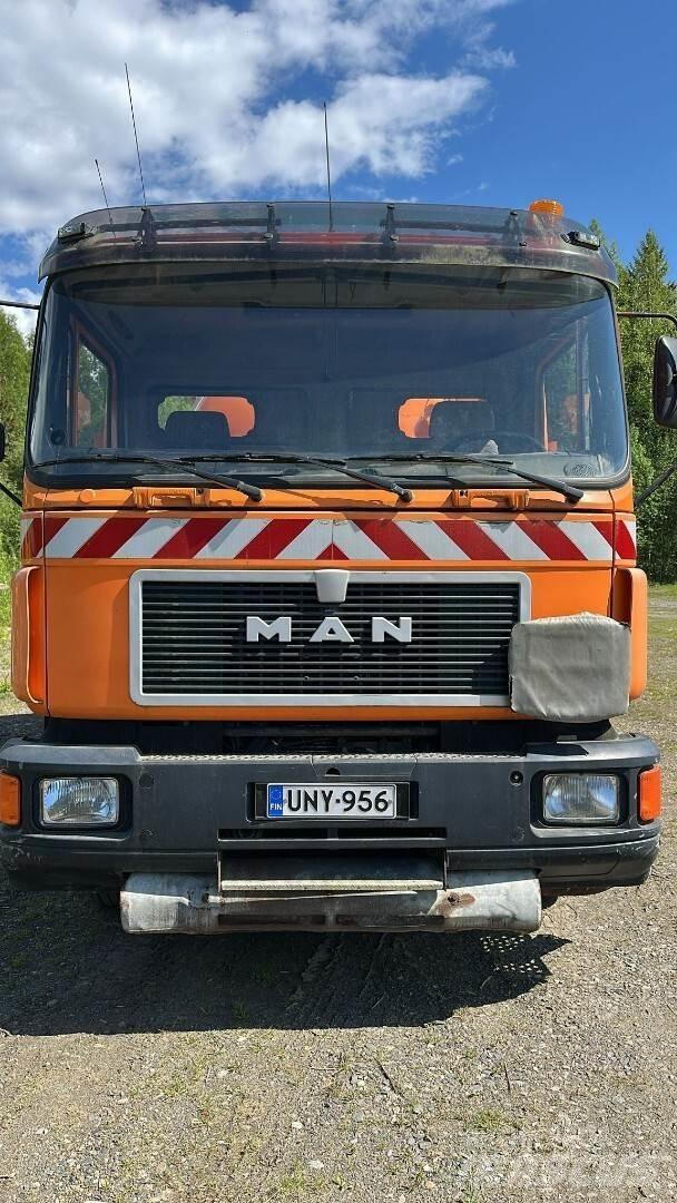 MAN 24.262 Muud veokid