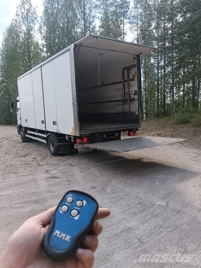 MAN Tgm 15.240 Furgoonautod