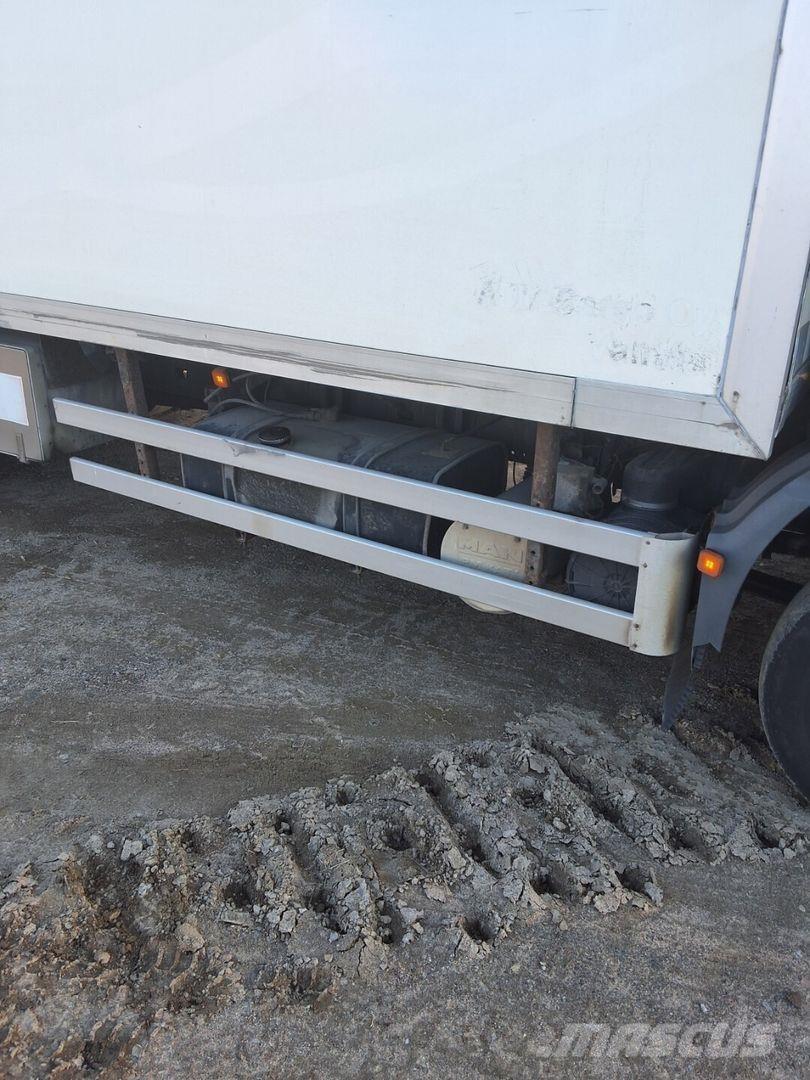 MAN Tgm 15.240 Furgoonautod
