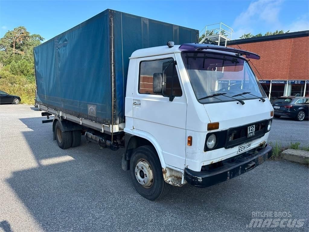 MAN Vw 9.136 Tentautod