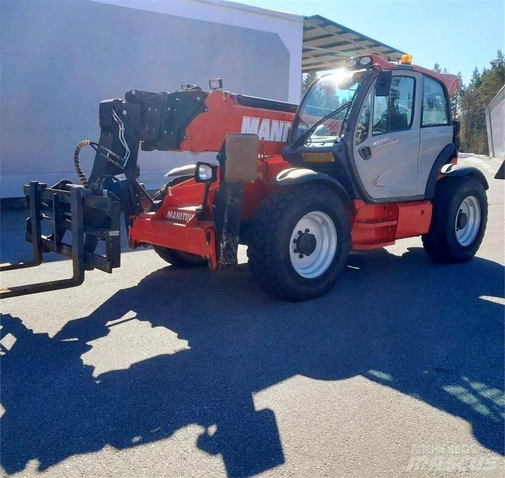Manitou MT 1840 Teleskooplaadurid