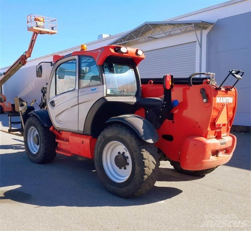 Manitou MT 1840 Teleskooplaadurid