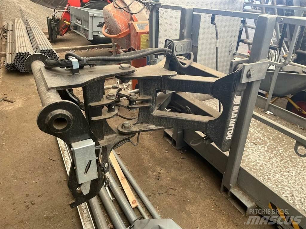 Manitou MT 1840 Teleskooplaadurid