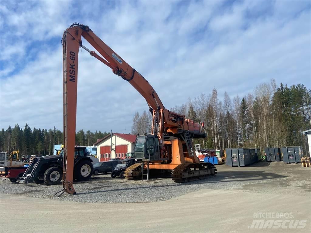 Mantsinen MSK-60 Muud