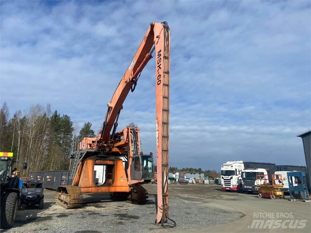 Mantsinen MSK-60 Muud