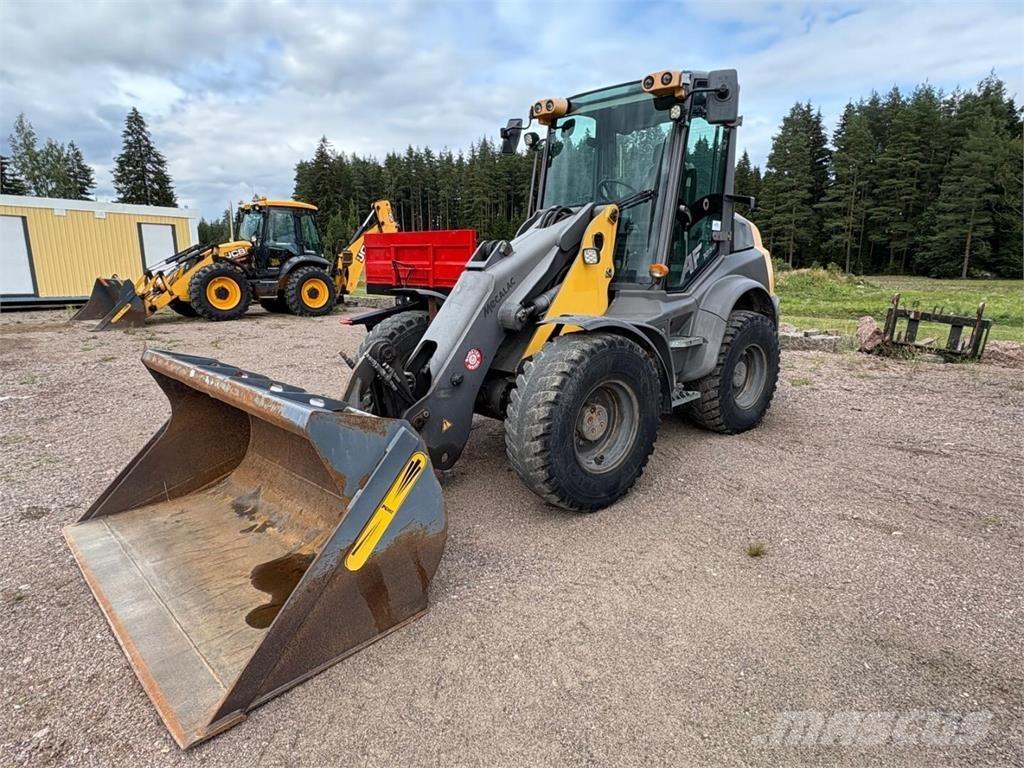 Mecalac AF 1050 Rataslaadurid
