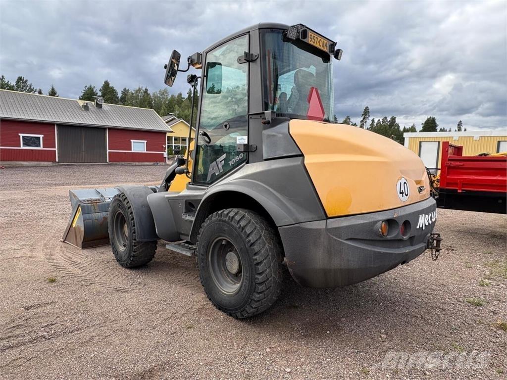 Mecalac AF 1050 Rataslaadurid