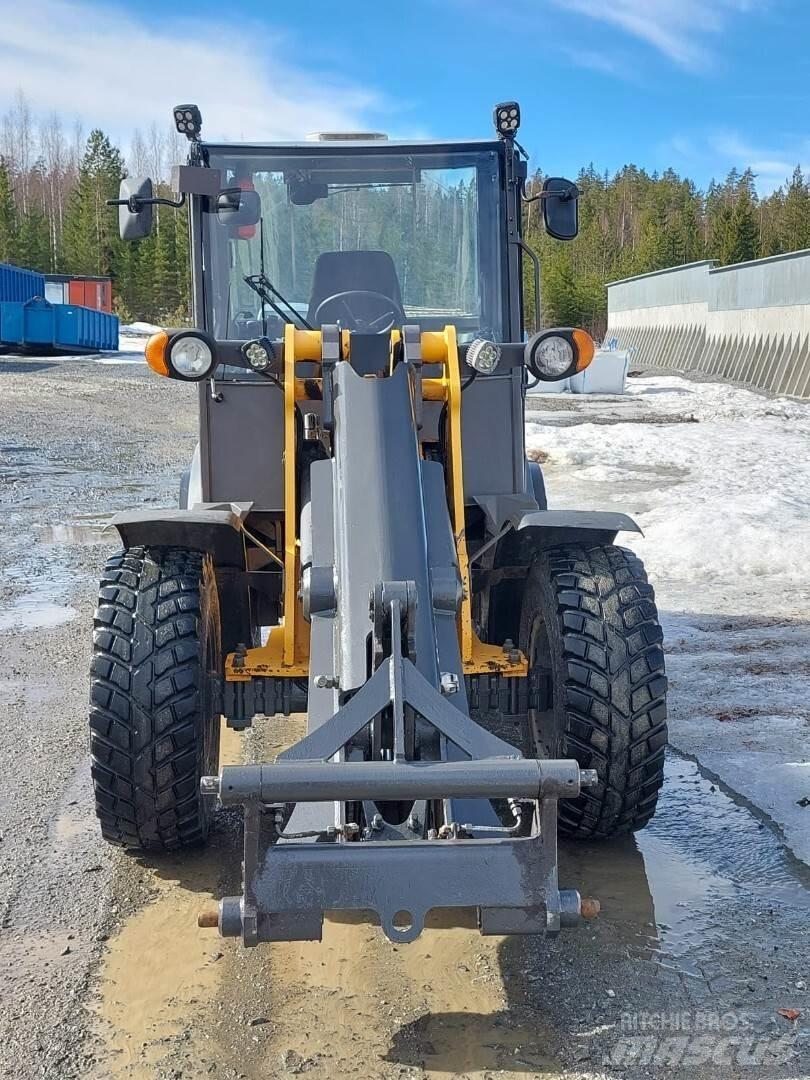 Mecalac Ax 850 Rataslaadurid