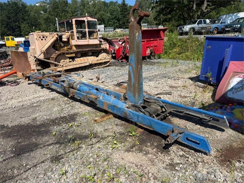 Meiller Rk 19.70 Platvormid