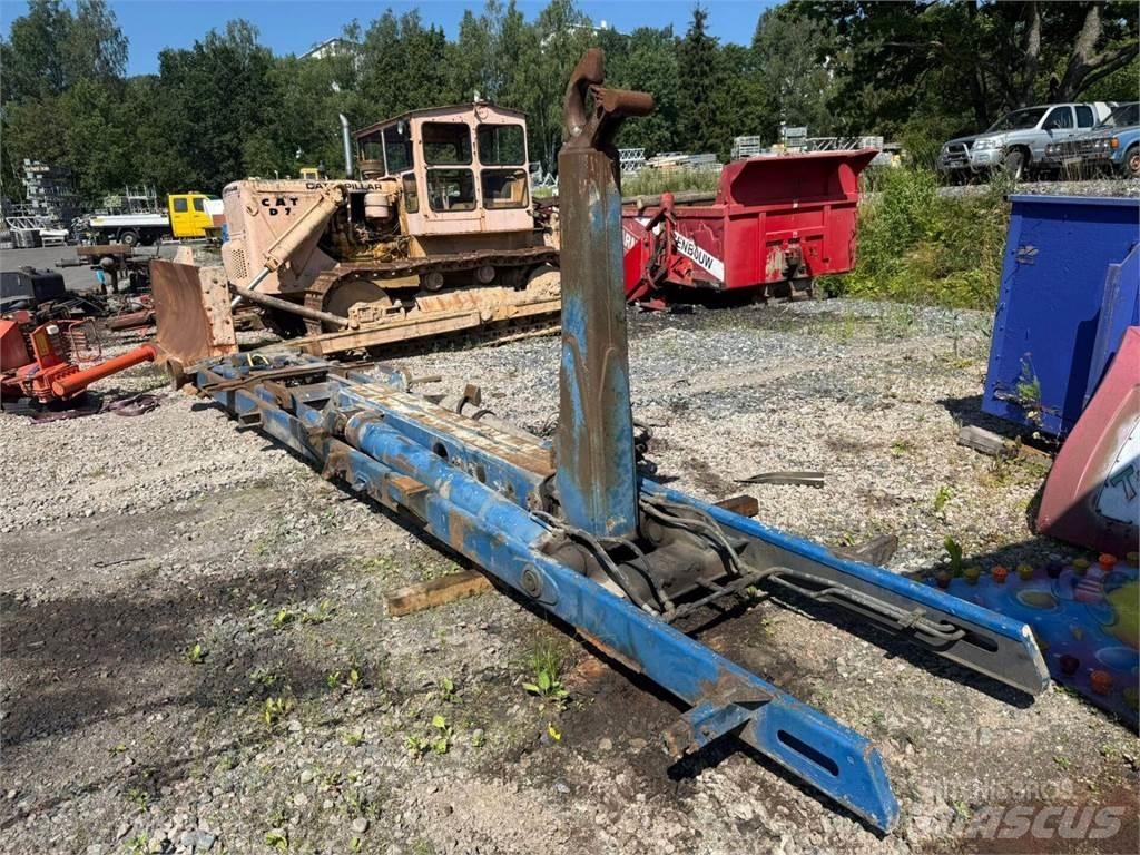 Meiller Rk 19.70 Platvormid