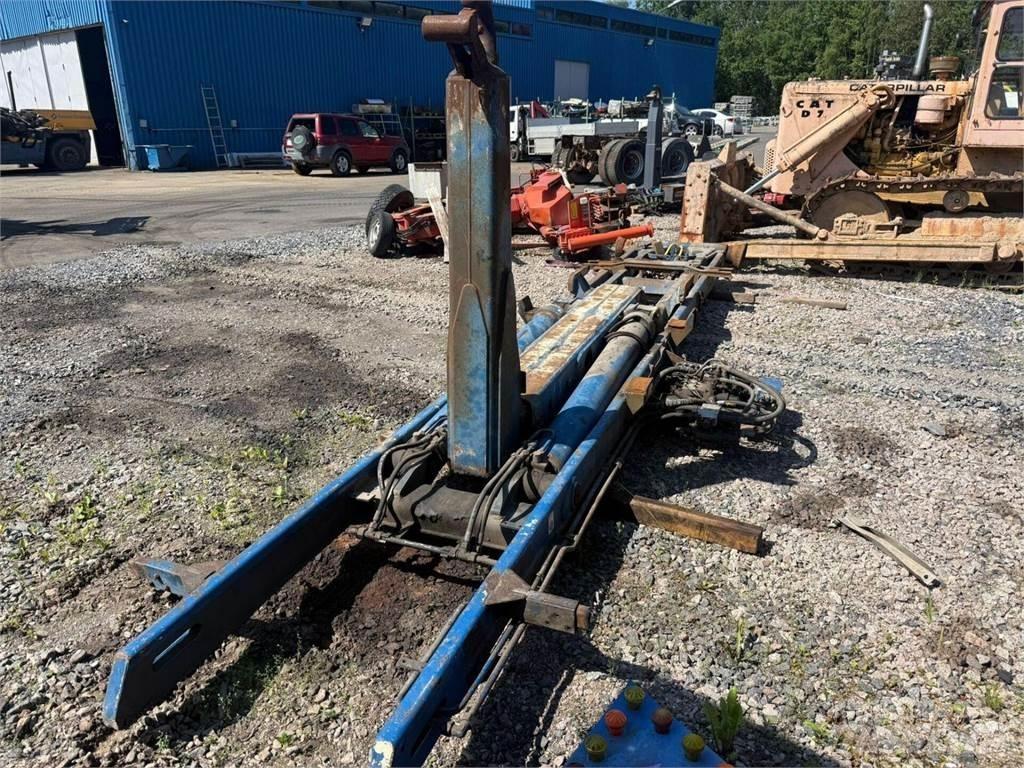 Meiller Rk 19.70 Platvormid