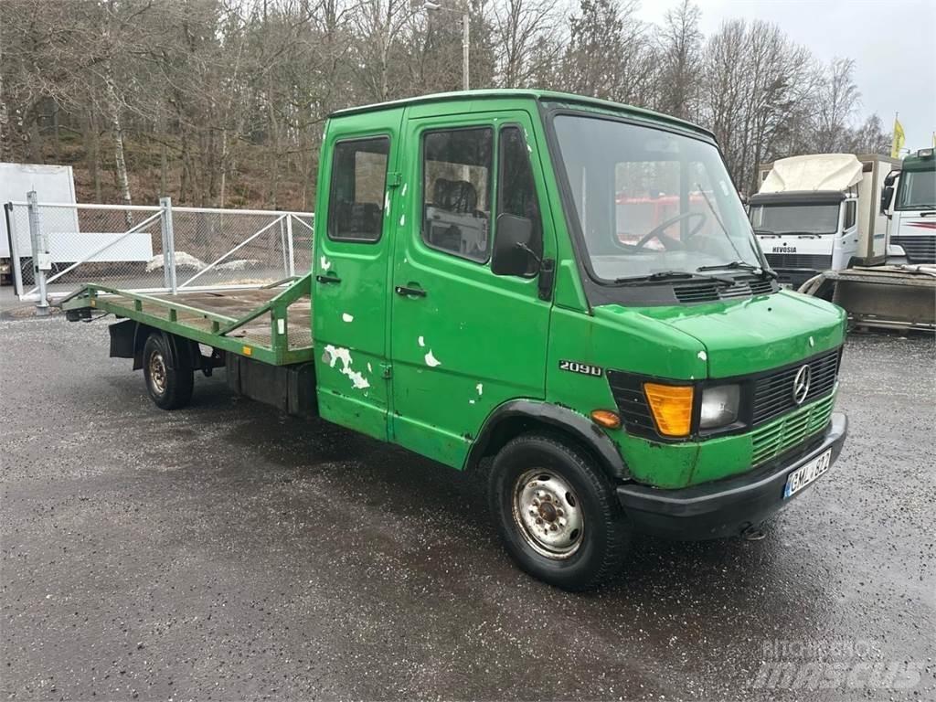 Mercedes-Benz 209 Autoveokid