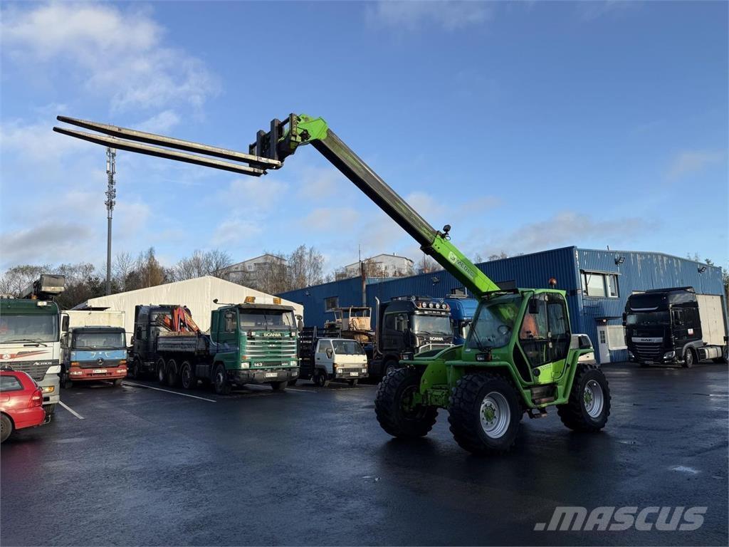 Merlo P 34.7 Teleskooplaadurid