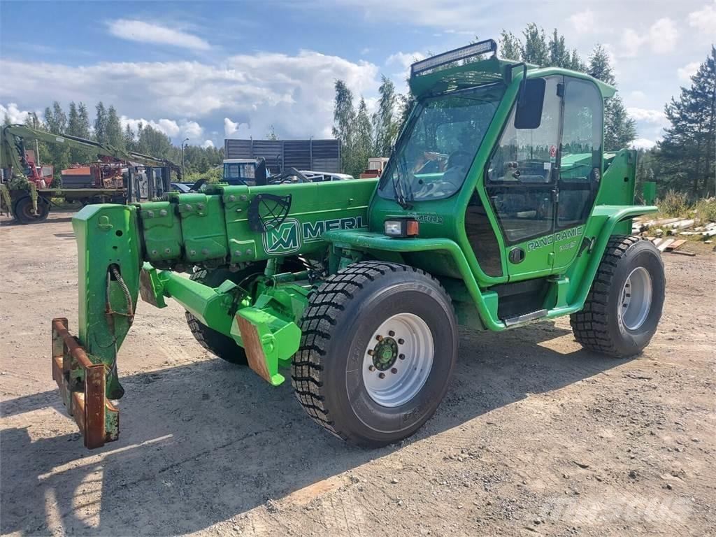 Merlo P40.17 Teleskooplaadurid