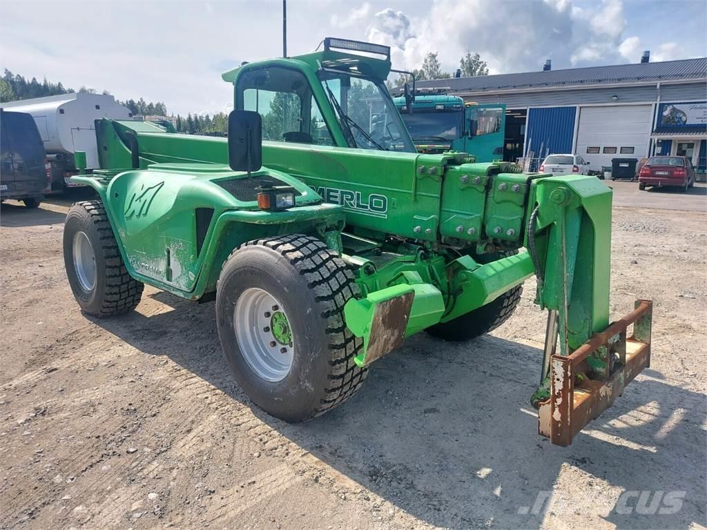 Merlo P40.17 Teleskooplaadurid