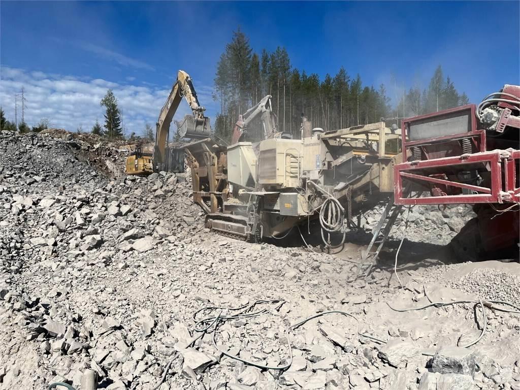 Metso LT C110 Purustid