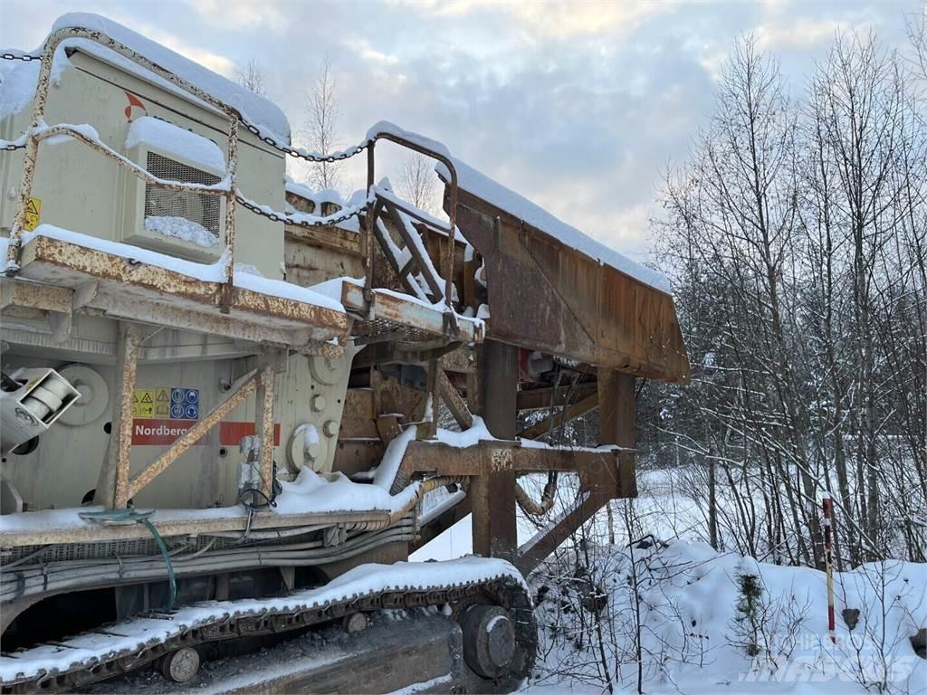 Metso LT C110 Purustid