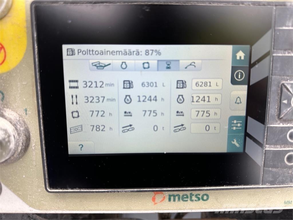 Metso ST 2.3 Sõelad