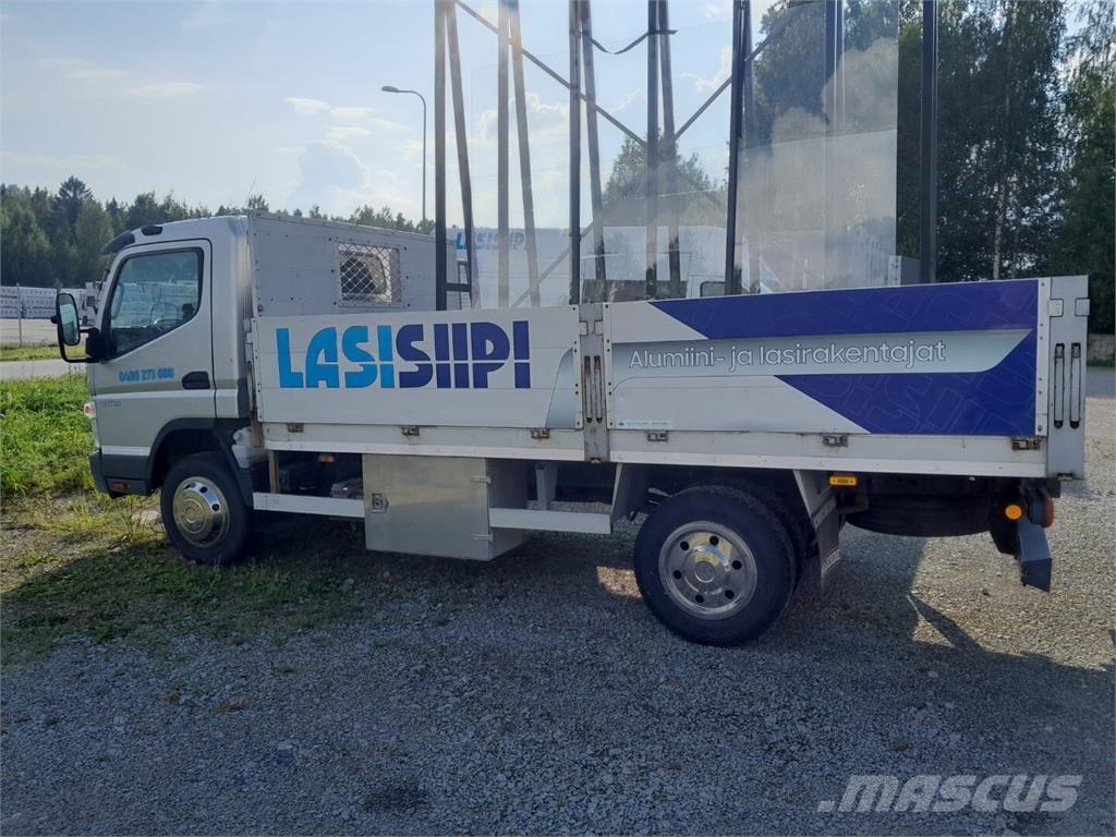 Mitsubishi Canter Madelkaubikud