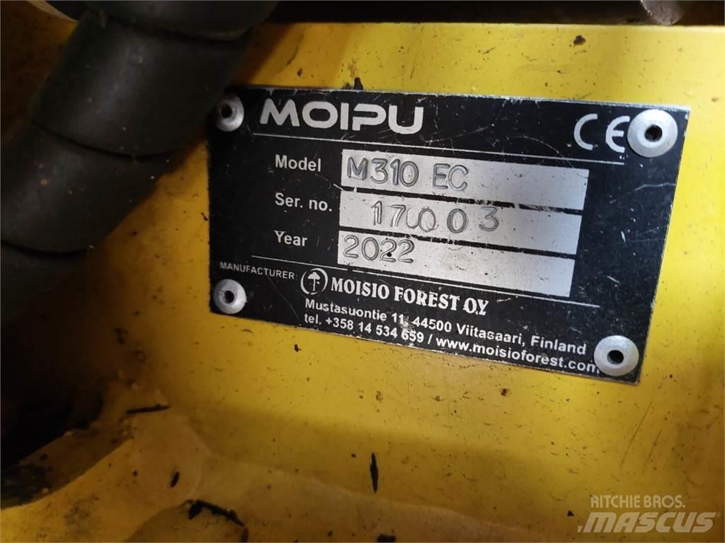 Moipu 310 EC Haaratsid (greiferid)