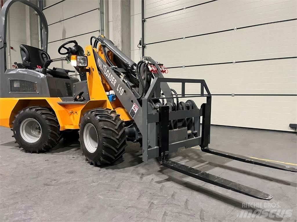 Multiloader L 10 Väikelaadurid