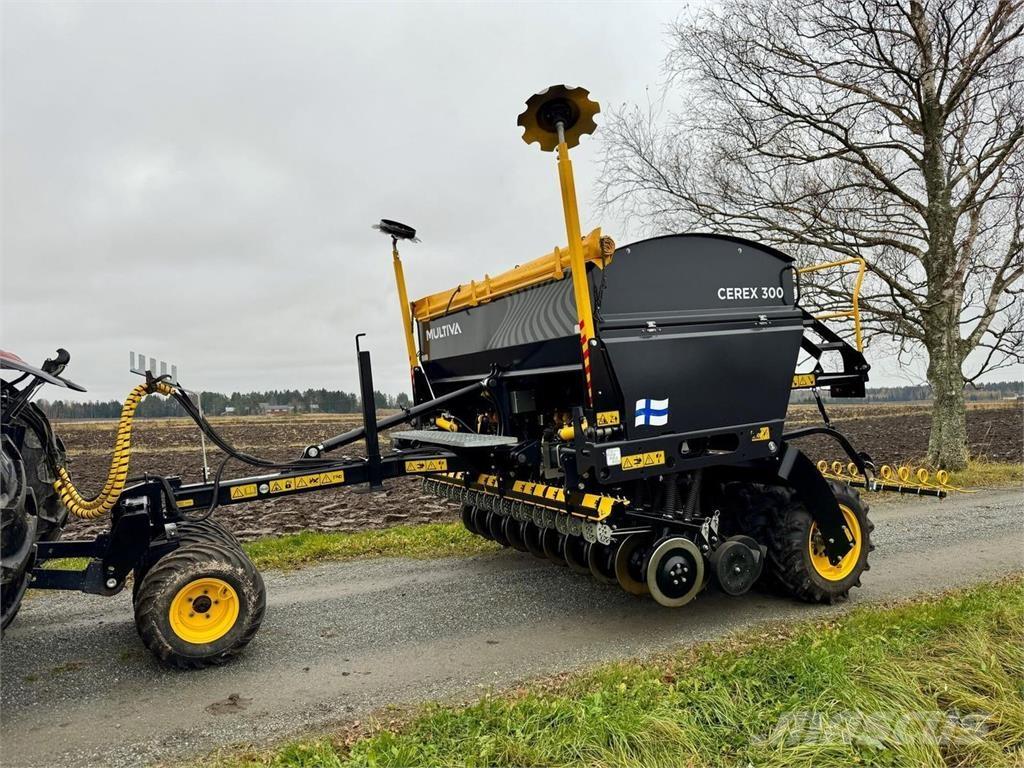 Multiva Cerex 300 Külvikud