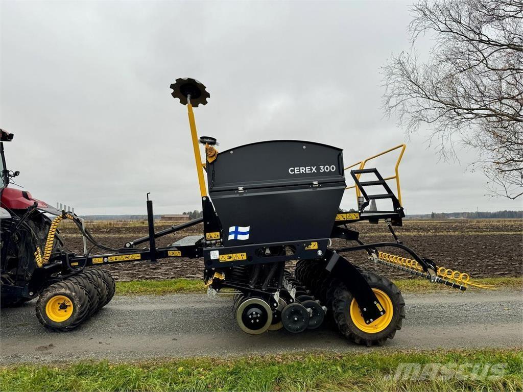 Multiva Cerex 300 Külvikud