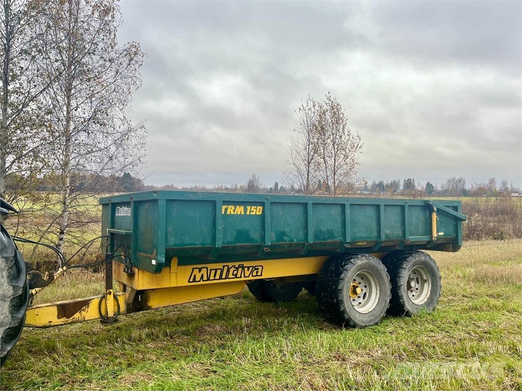 Multiva TRM 150 Kallurhaagised