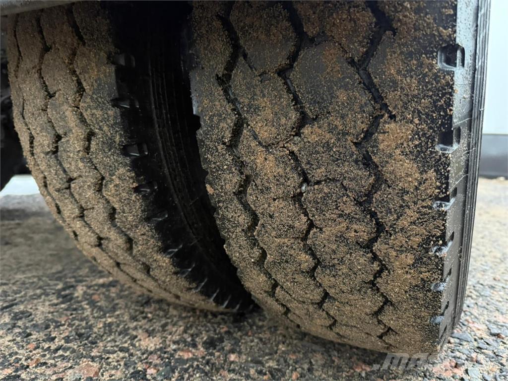 Närko 9m3 Tsisternhaagised