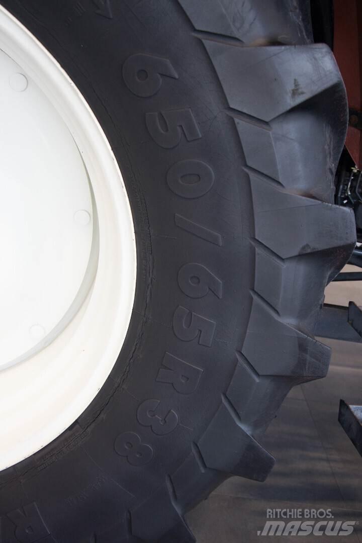New Holland M135 Traktorid