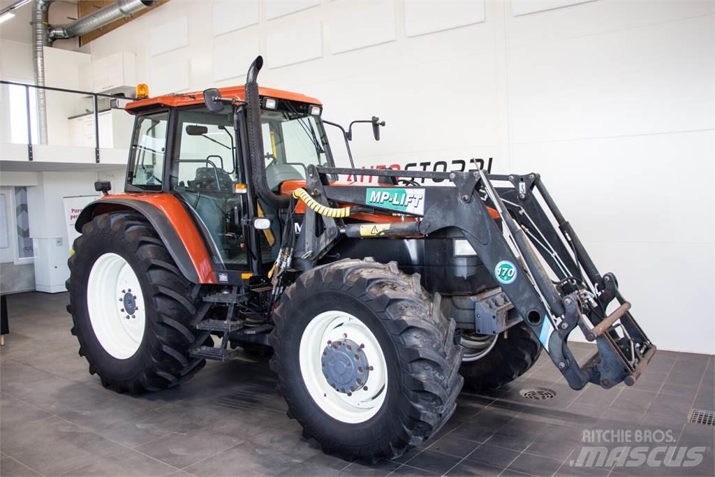 New Holland M135 Traktorid