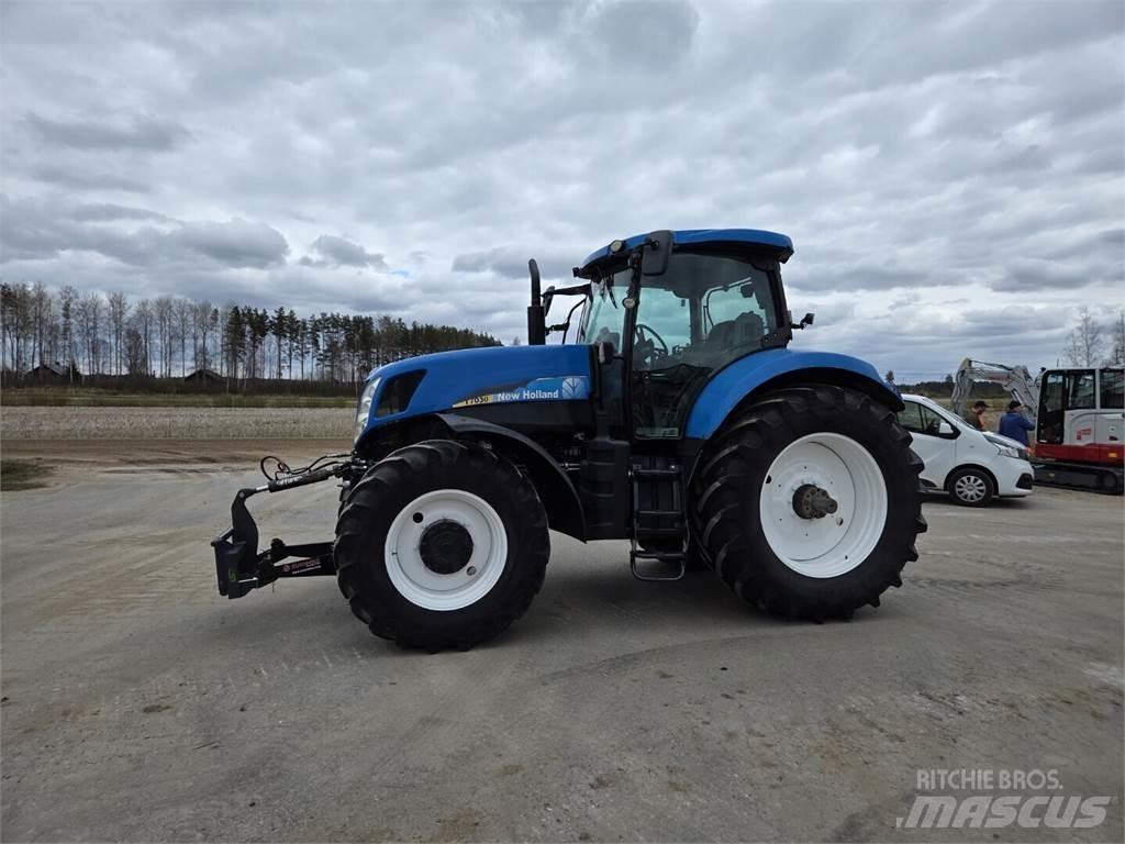 New Holland T7030 Traktorid