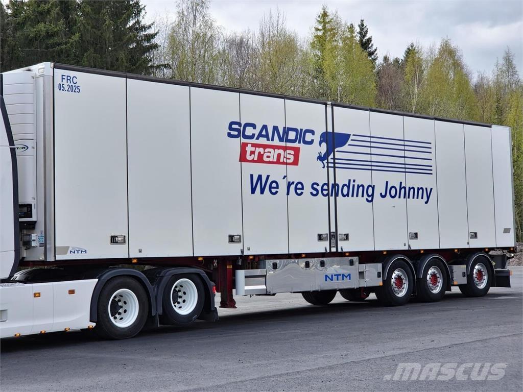 NTM FRC Külmikpoolhaagised