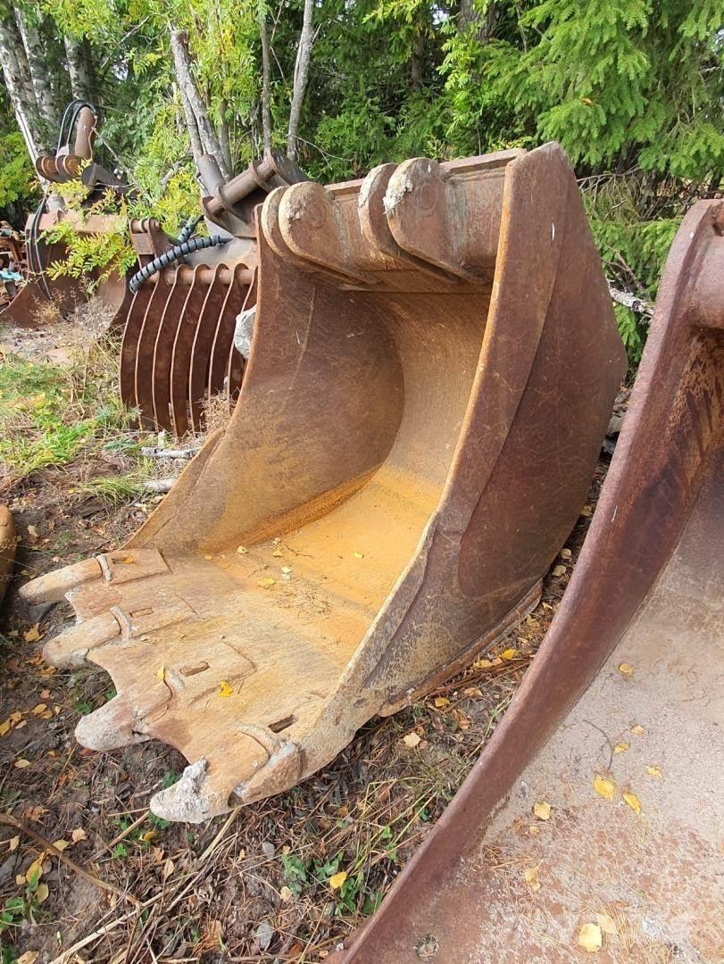  NTP20/30 Kauha Kopad