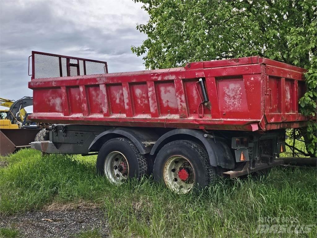  Perävaunu Kallurhaagised