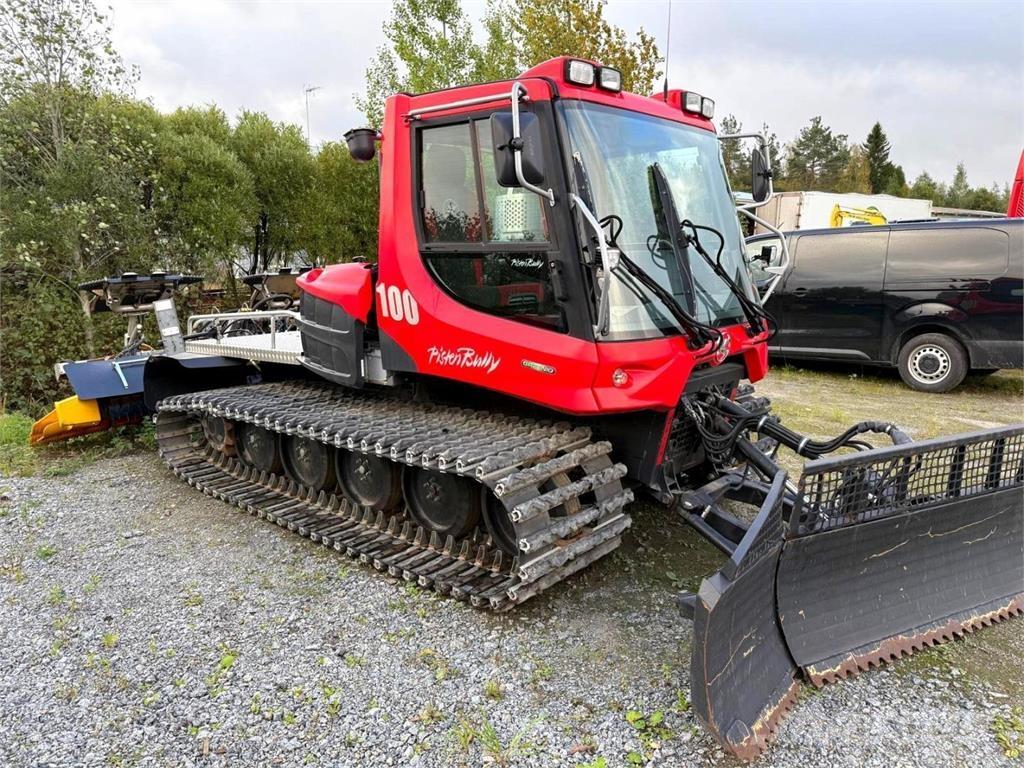  PistenBully 100 Muu kommunaaltehnika