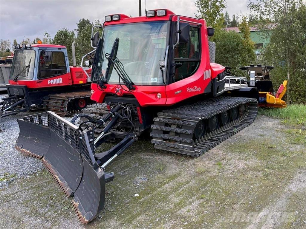  PistenBully 100 Muu kommunaaltehnika
