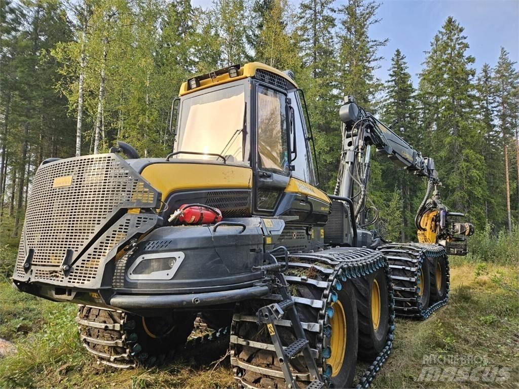 Ponsse Bear Harvesterid