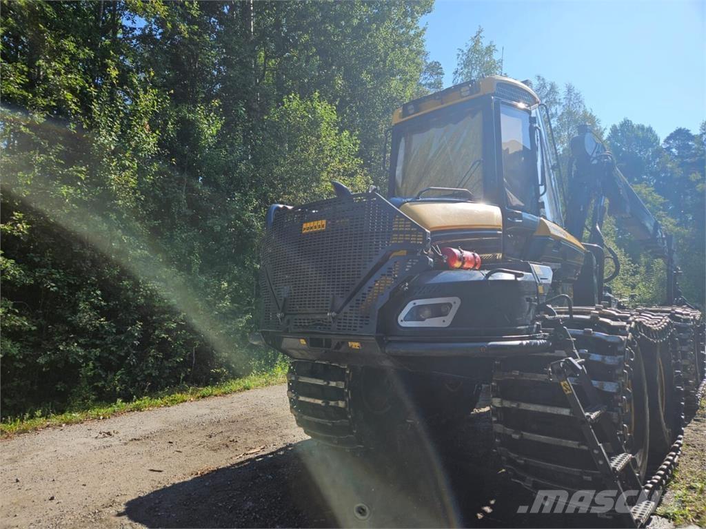 Ponsse Bear Harvesterid