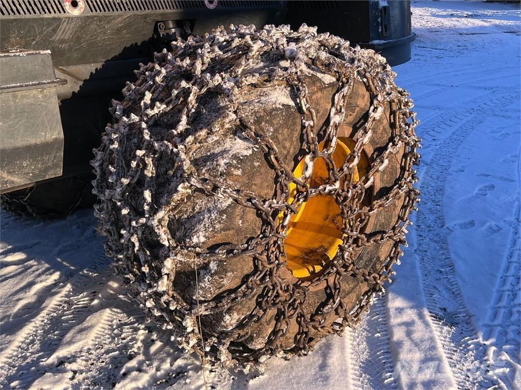 Ponsse Beaver Harvesterid