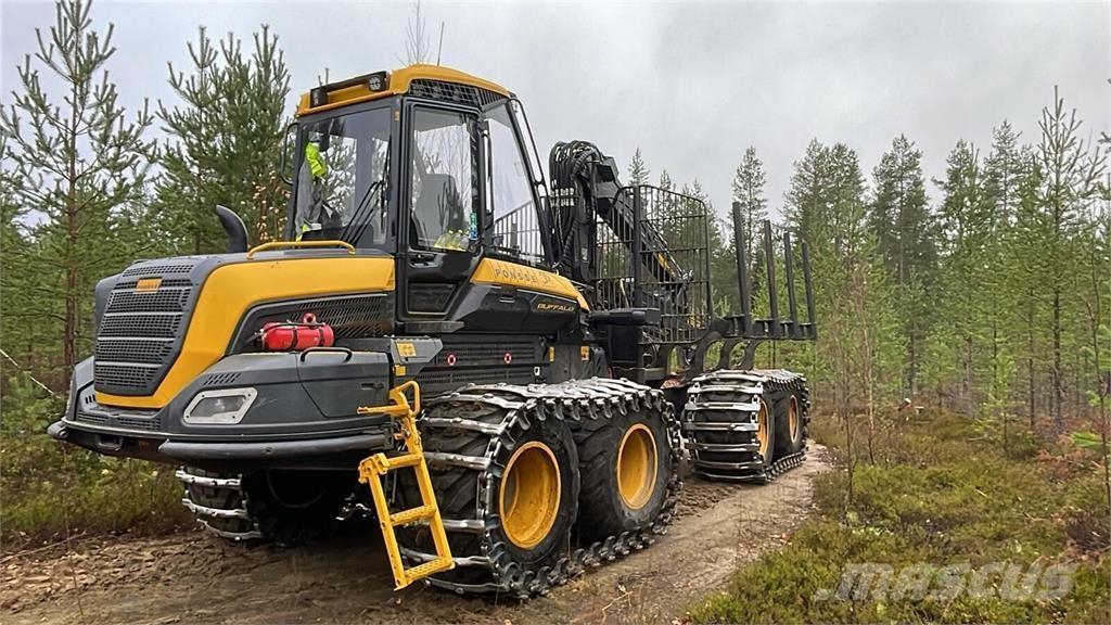 Ponsse Buffalo Forwarderid